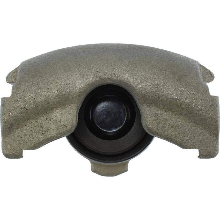 CENTRIC PARTS 141.67006 Centric Semi-Loaded Brake Caliper with New Phenolic Pistons