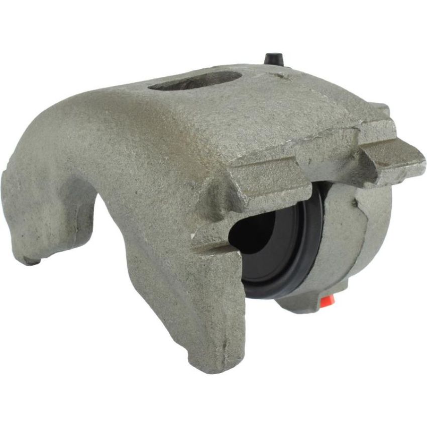 CENTRIC PARTS 141.67006 Centric Semi-Loaded Brake Caliper with New Phenolic Pistons