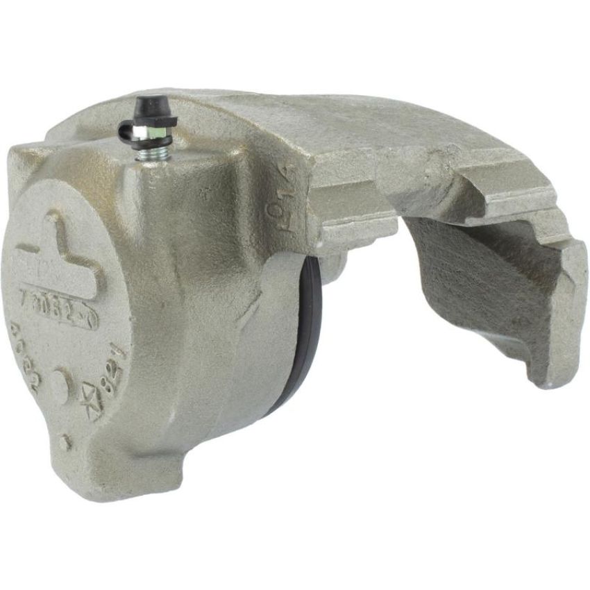 CENTRIC PARTS 141.67006 Centric Semi-Loaded Brake Caliper with New Phenolic Pistons