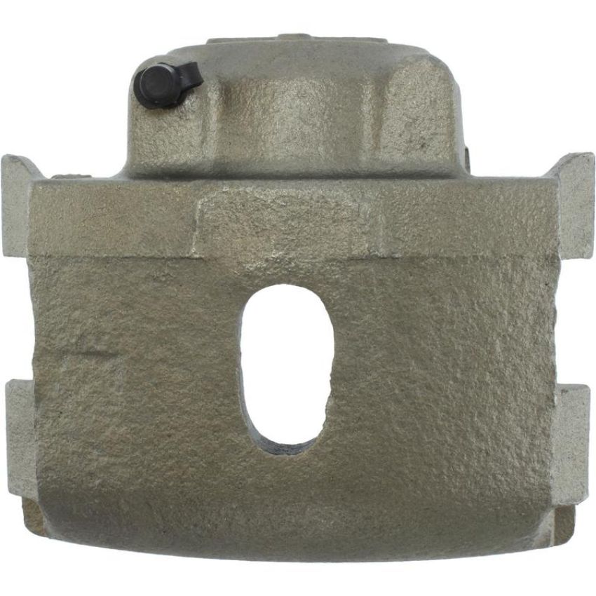 CENTRIC PARTS 141.67006 Centric Semi-Loaded Brake Caliper with New Phenolic Pistons
