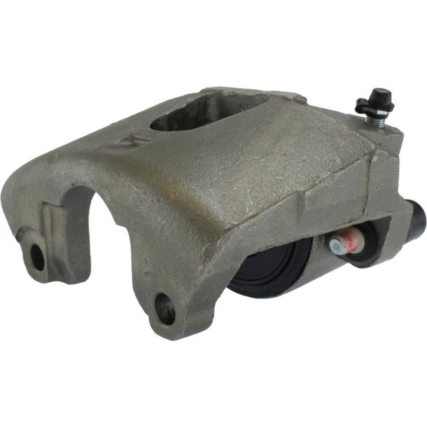 CENTRIC PARTS 141.67007 Centric Semi-Loaded Brake Caliper with New Phenolic Pistons