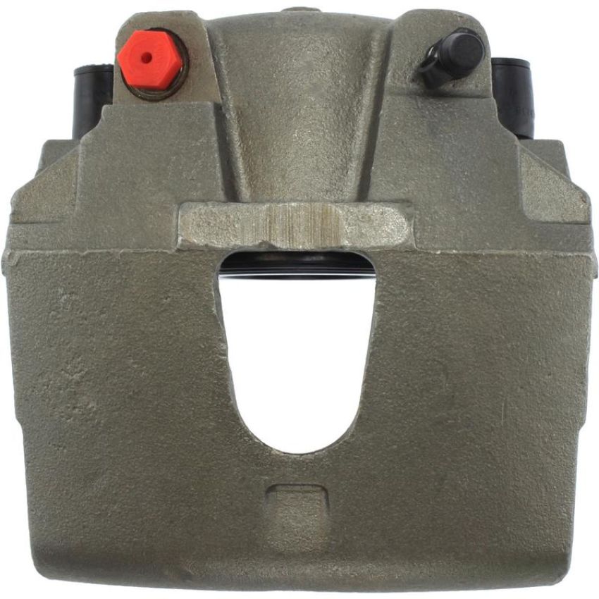 CENTRIC PARTS 141.67007 Centric Semi-Loaded Brake Caliper with New Phenolic Pistons