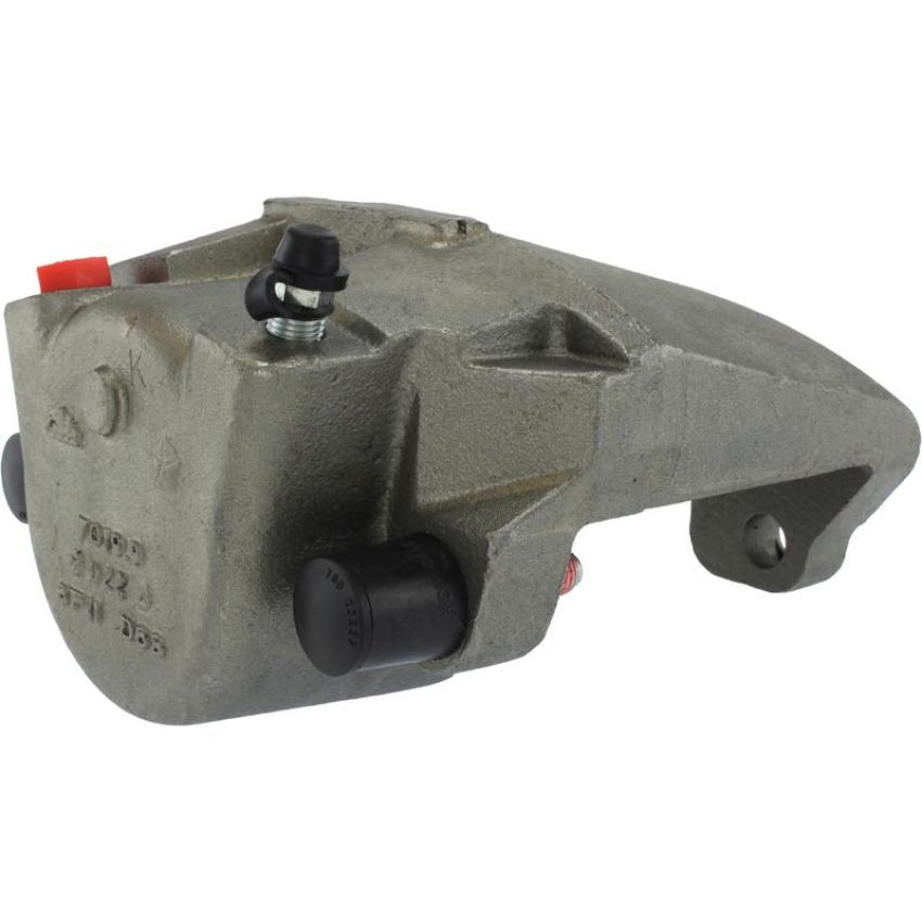 CENTRIC PARTS 141.67008 Centric Semi-Loaded Brake Caliper with New Phenolic Pistons