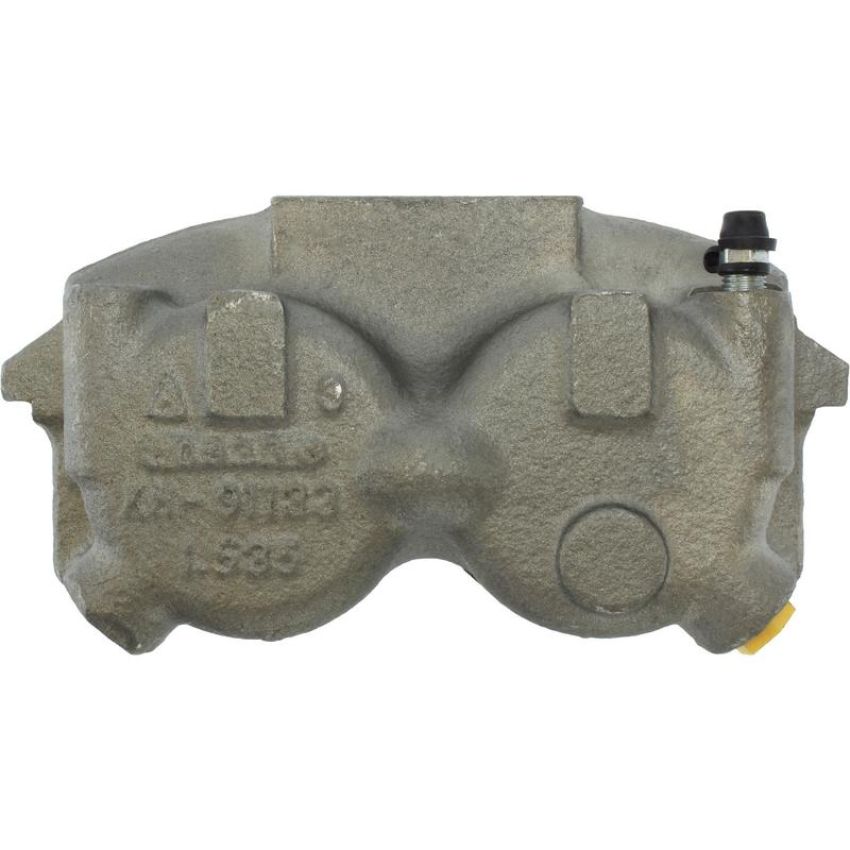 CENTRIC PARTS 141.67009 Centric Semi-Loaded Brake Caliper