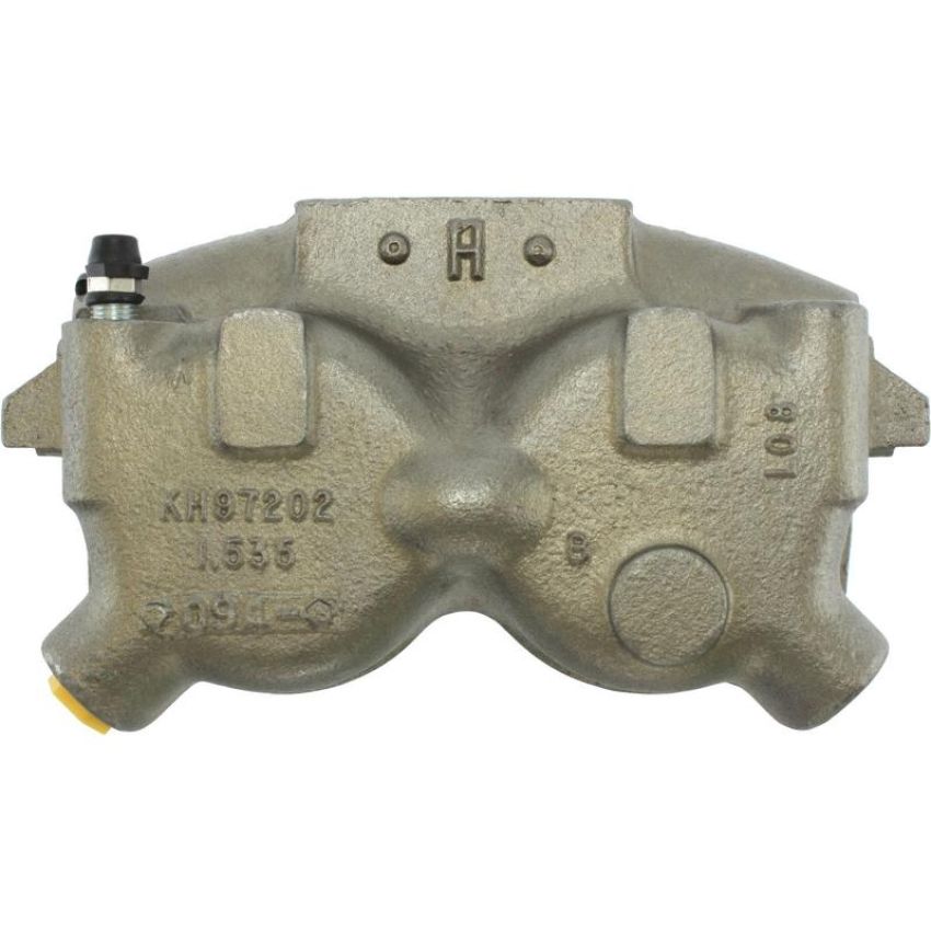 CENTRIC PARTS 141.67010 Centric Semi-Loaded Brake Caliper