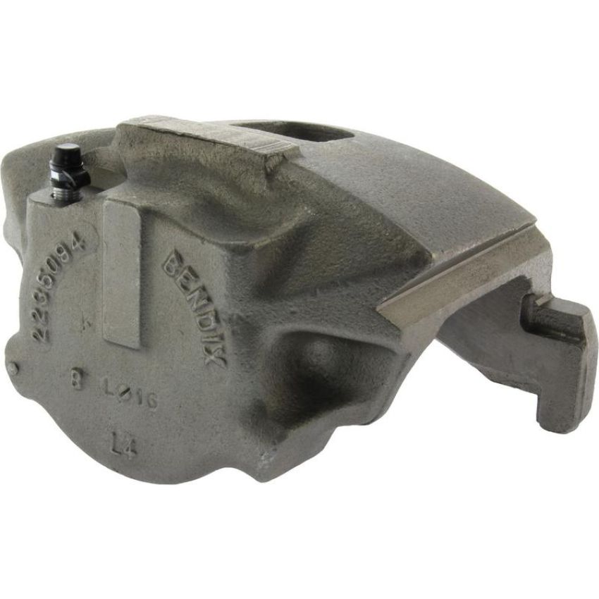 CENTRIC PARTS 141.67011 Centric Semi-Loaded Brake Caliper