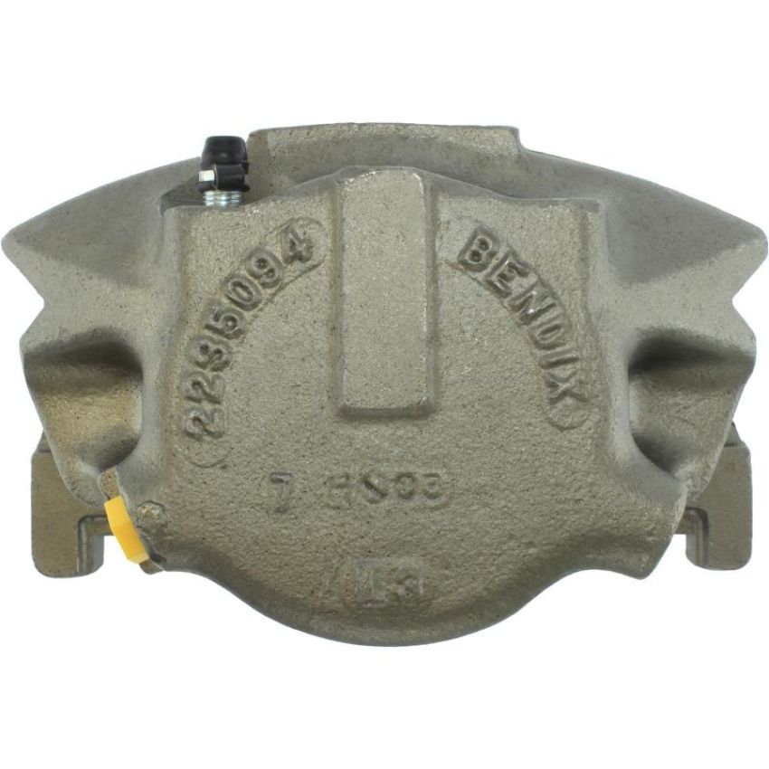 CENTRIC PARTS 141.67011 Centric Semi-Loaded Brake Caliper