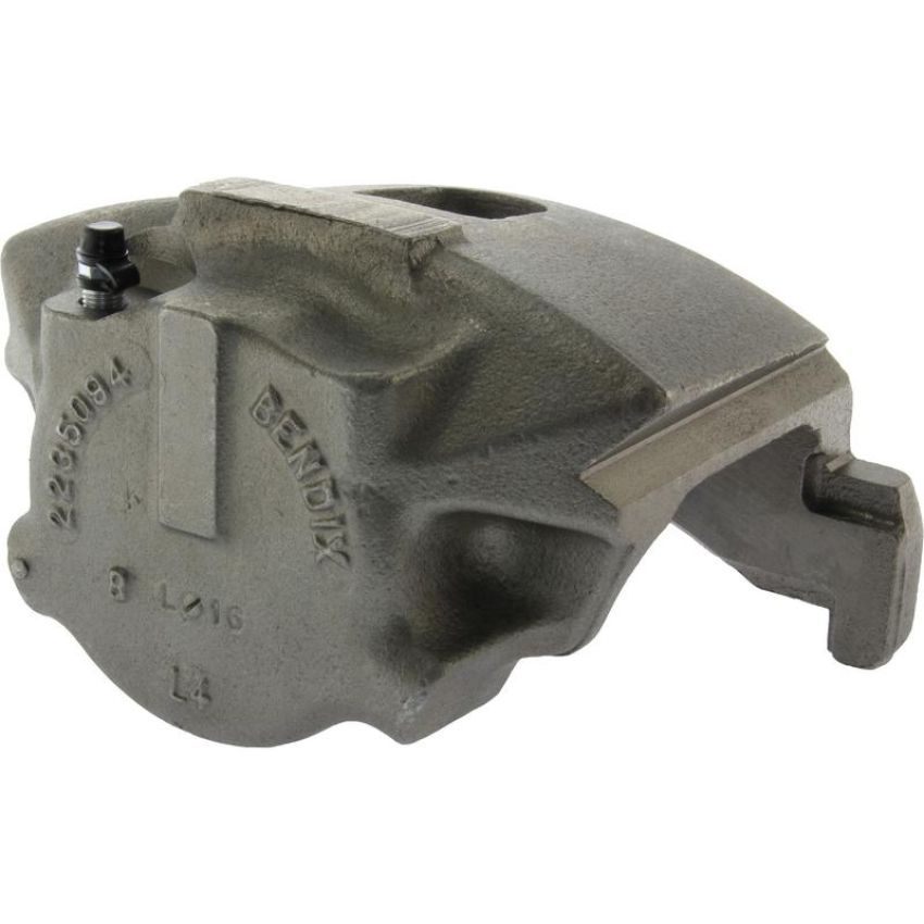 CENTRIC PARTS 141.67011 Centric Semi-Loaded Brake Caliper