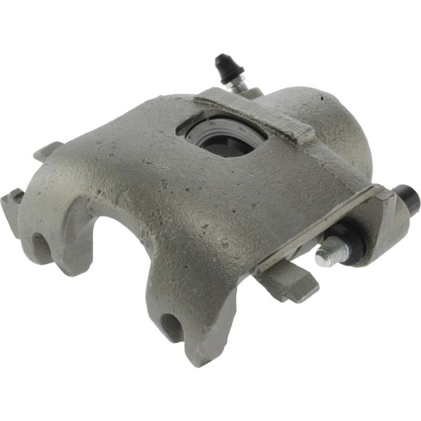 CENTRIC PARTS 141.67013 Centric Semi-Loaded Brake Caliper with New Phenolic Pistons