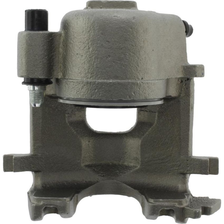 CENTRIC PARTS 141.67013 Centric Semi-Loaded Brake Caliper with New Phenolic Pistons