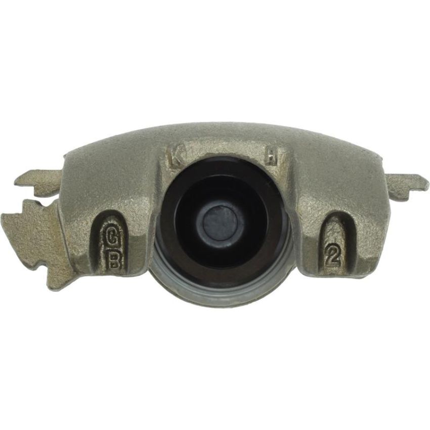CENTRIC PARTS 141.67013 Centric Semi-Loaded Brake Caliper with New Phenolic Pistons