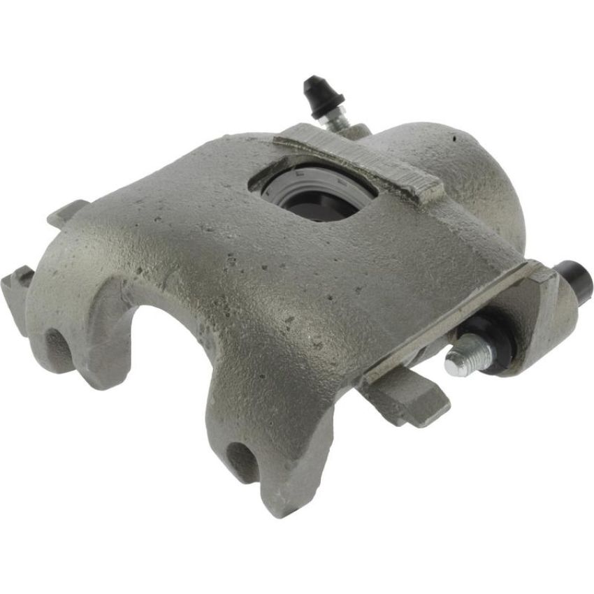 CENTRIC PARTS 141.67013 Centric Semi-Loaded Brake Caliper with New Phenolic Pistons
