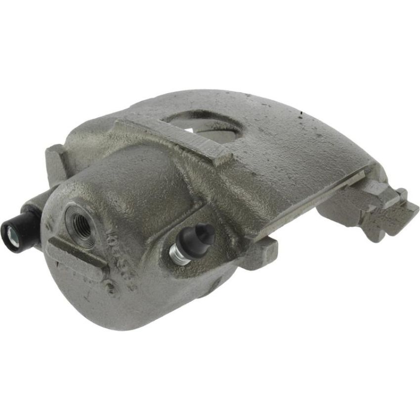 CENTRIC PARTS 141.67013 Centric Semi-Loaded Brake Caliper with New Phenolic Pistons
