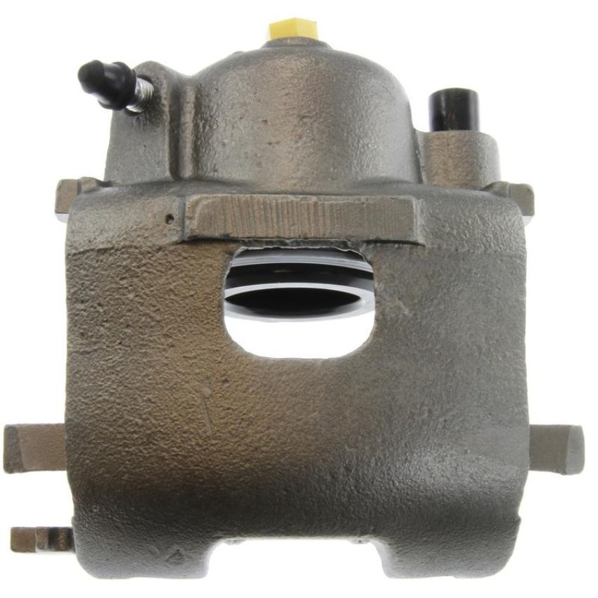 CENTRIC PARTS 141.67013 Centric Semi-Loaded Brake Caliper with New Phenolic Pistons