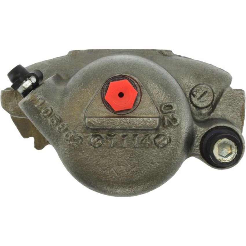 CENTRIC PARTS 141.67014 Centric Semi-Loaded Brake Caliper with New Phenolic Pistons