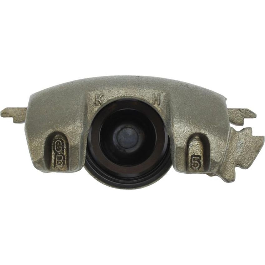 CENTRIC PARTS 141.67014 Centric Semi-Loaded Brake Caliper with New Phenolic Pistons