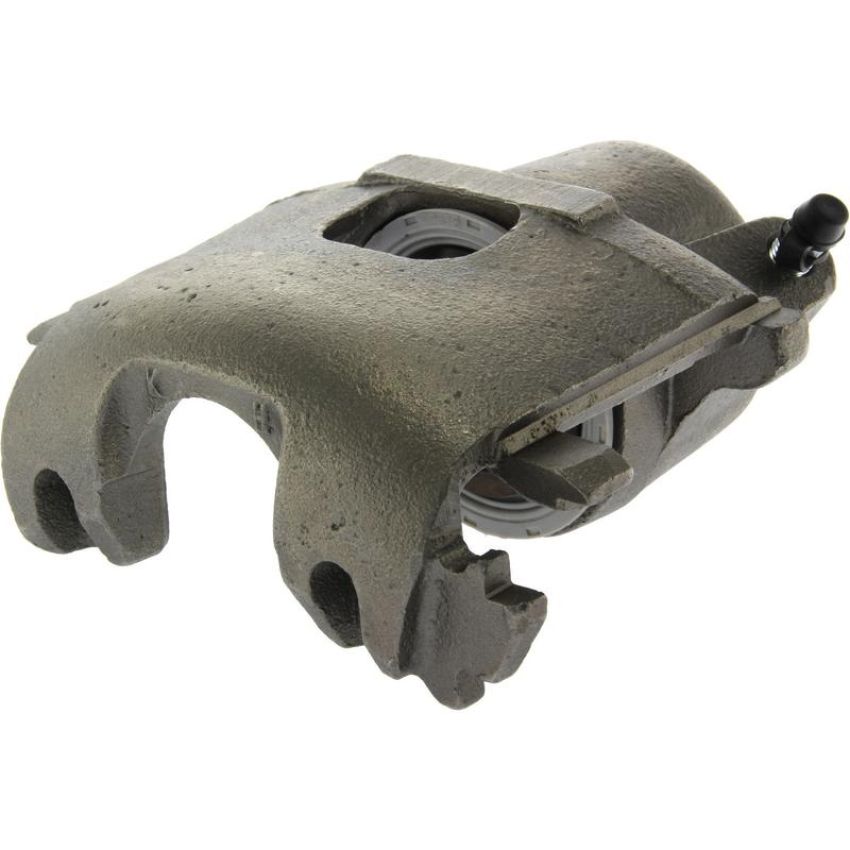 CENTRIC PARTS 141.67014 Centric Semi-Loaded Brake Caliper with New Phenolic Pistons