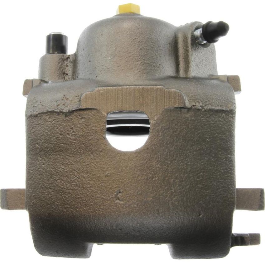 CENTRIC PARTS 141.67014 Centric Semi-Loaded Brake Caliper with New Phenolic Pistons