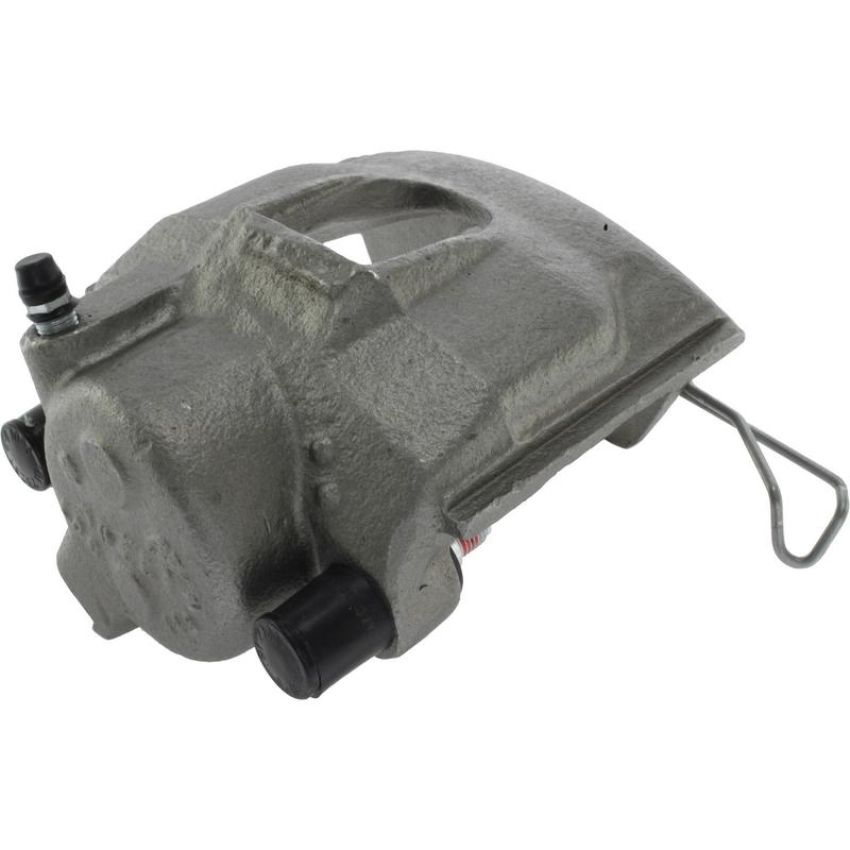 CENTRIC PARTS 141.67015 Centric Semi-Loaded Brake Caliper with New Phenolic Pistons