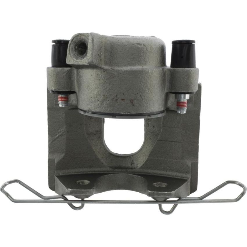 CENTRIC PARTS 141.67015 Centric Semi-Loaded Brake Caliper with New Phenolic Pistons