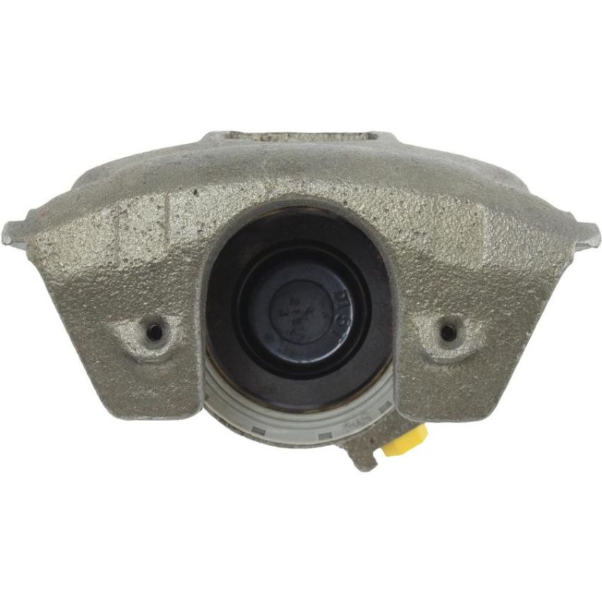 CENTRIC PARTS 141.67015 Centric Semi-Loaded Brake Caliper with New Phenolic Pistons