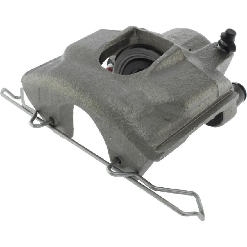 CENTRIC PARTS 141.67015 Centric Semi-Loaded Brake Caliper with New Phenolic Pistons