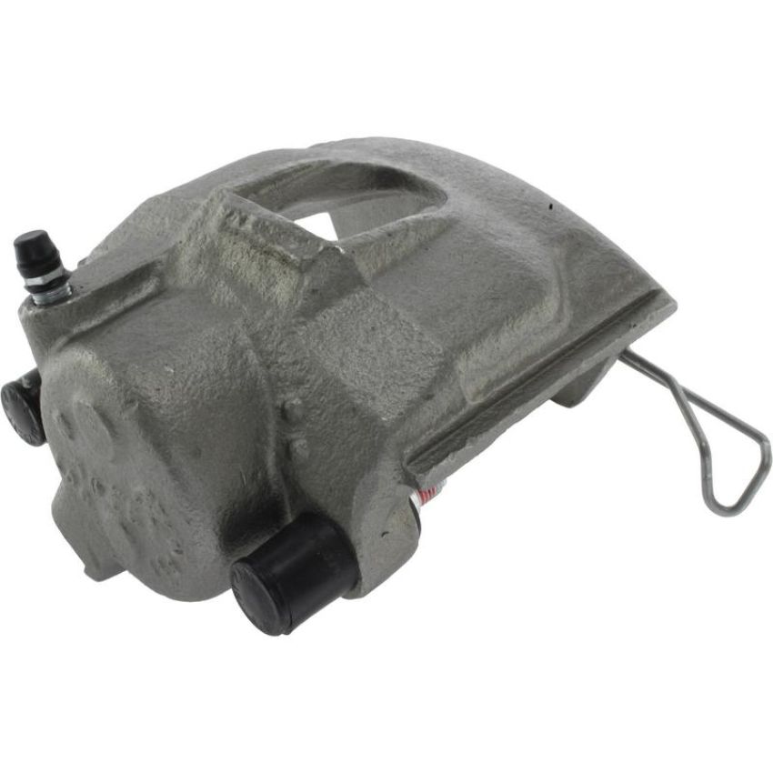 CENTRIC PARTS 141.67015 Centric Semi-Loaded Brake Caliper with New Phenolic Pistons