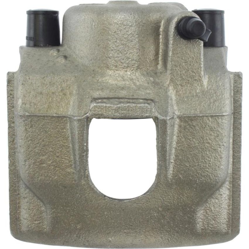 CENTRIC PARTS 141.67015 Centric Semi-Loaded Brake Caliper with New Phenolic Pistons