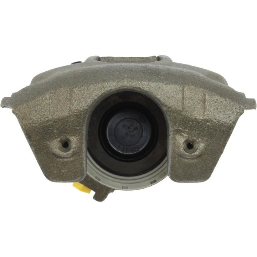 CENTRIC PARTS 141.67016 Centric Semi-Loaded Brake Caliper with New Phenolic Pistons