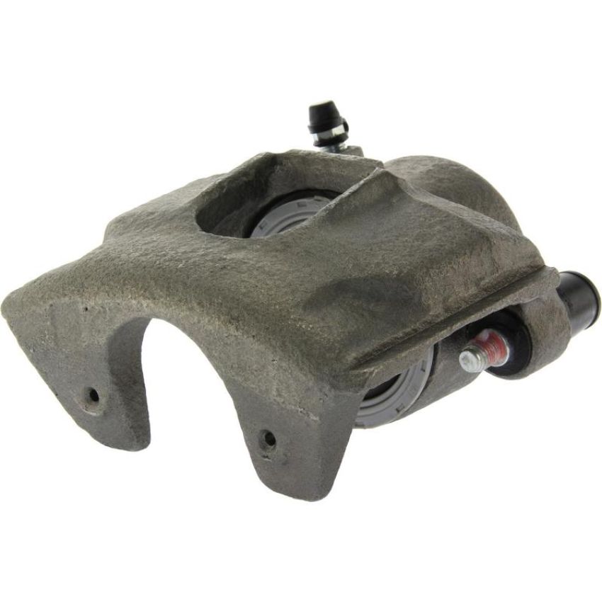 CENTRIC PARTS 141.67016 Centric Semi-Loaded Brake Caliper with New Phenolic Pistons