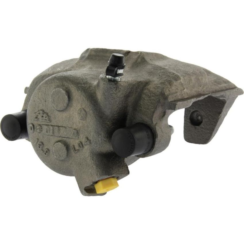 CENTRIC PARTS 141.67016 Centric Semi-Loaded Brake Caliper with New Phenolic Pistons