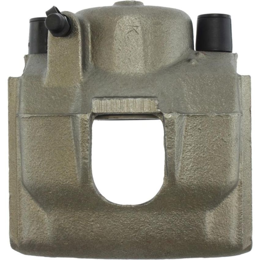 CENTRIC PARTS 141.67016 Centric Semi-Loaded Brake Caliper with New Phenolic Pistons