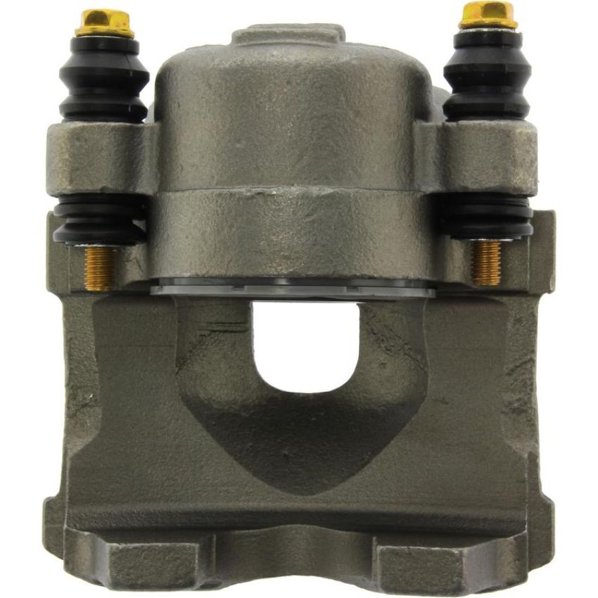 CENTRIC PARTS 141.67017 Centric Semi-Loaded Brake Caliper with New Phenolic Pistons