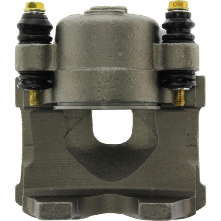CENTRIC PARTS 141.67018 Centric Semi-Loaded Brake Caliper with New Phenolic Pistons