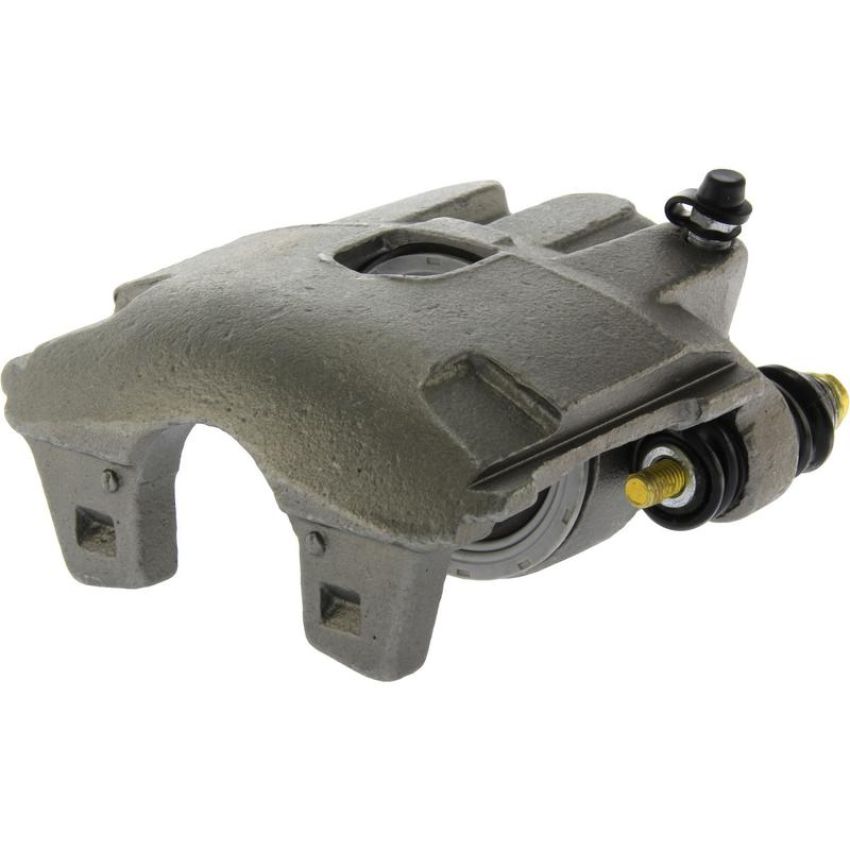 CENTRIC PARTS 141.67018 Centric Semi-Loaded Brake Caliper with New Phenolic Pistons