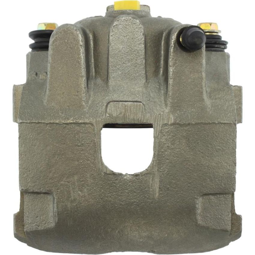 CENTRIC PARTS 141.67018 Centric Semi-Loaded Brake Caliper with New Phenolic Pistons