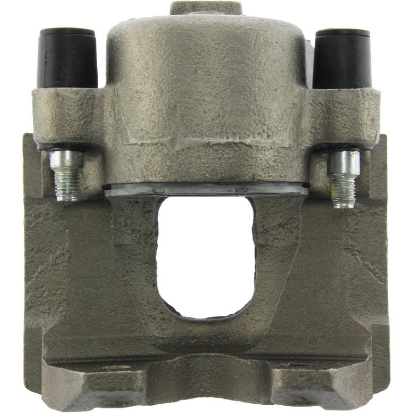 CENTRIC PARTS 141.67019 Centric Semi-Loaded Brake Caliper with New Phenolic Pistons