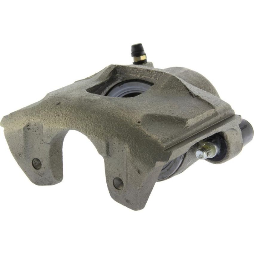CENTRIC PARTS 141.67019 Centric Semi-Loaded Brake Caliper with New Phenolic Pistons