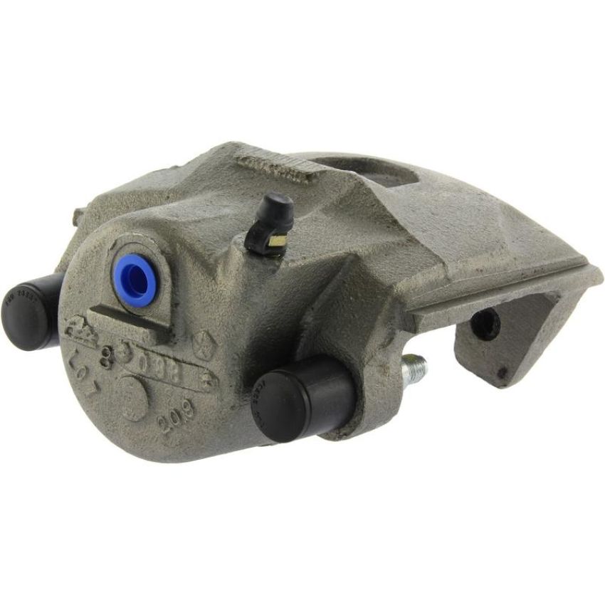 CENTRIC PARTS 141.67019 Centric Semi-Loaded Brake Caliper with New Phenolic Pistons