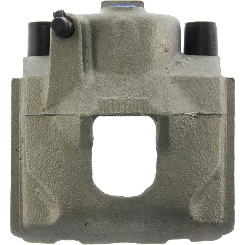 CENTRIC PARTS 141.67019 Centric Semi-Loaded Brake Caliper with New Phenolic Pistons