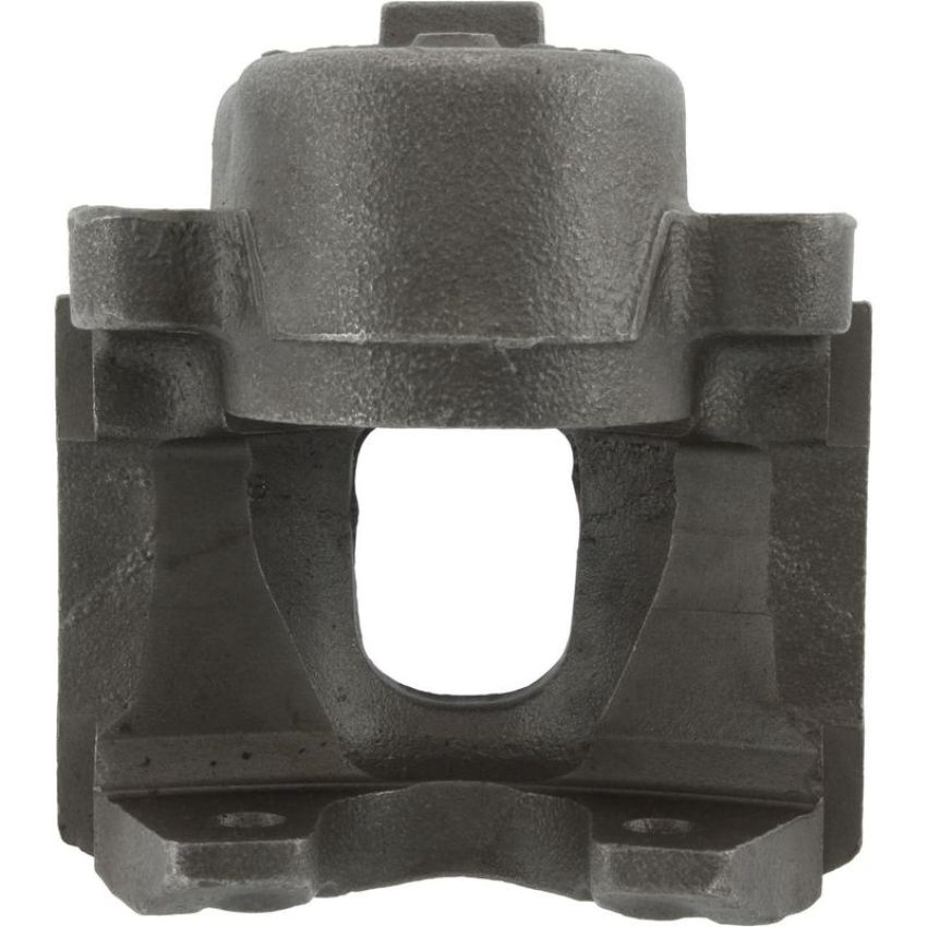 CENTRIC PARTS 141.67020 Centric Semi-Loaded Brake Caliper with New Phenolic Pistons