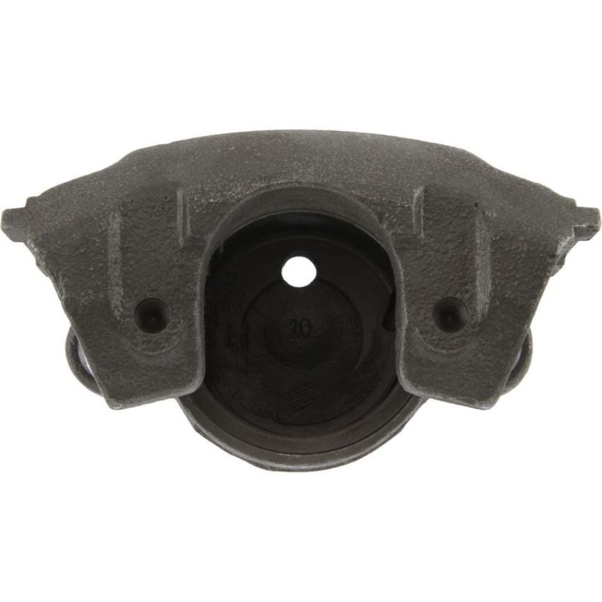 CENTRIC PARTS 141.67020 Centric Semi-Loaded Brake Caliper with New Phenolic Pistons