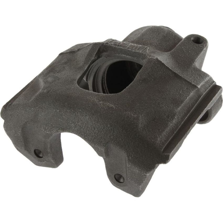 CENTRIC PARTS 141.67020 Centric Semi-Loaded Brake Caliper with New Phenolic Pistons
