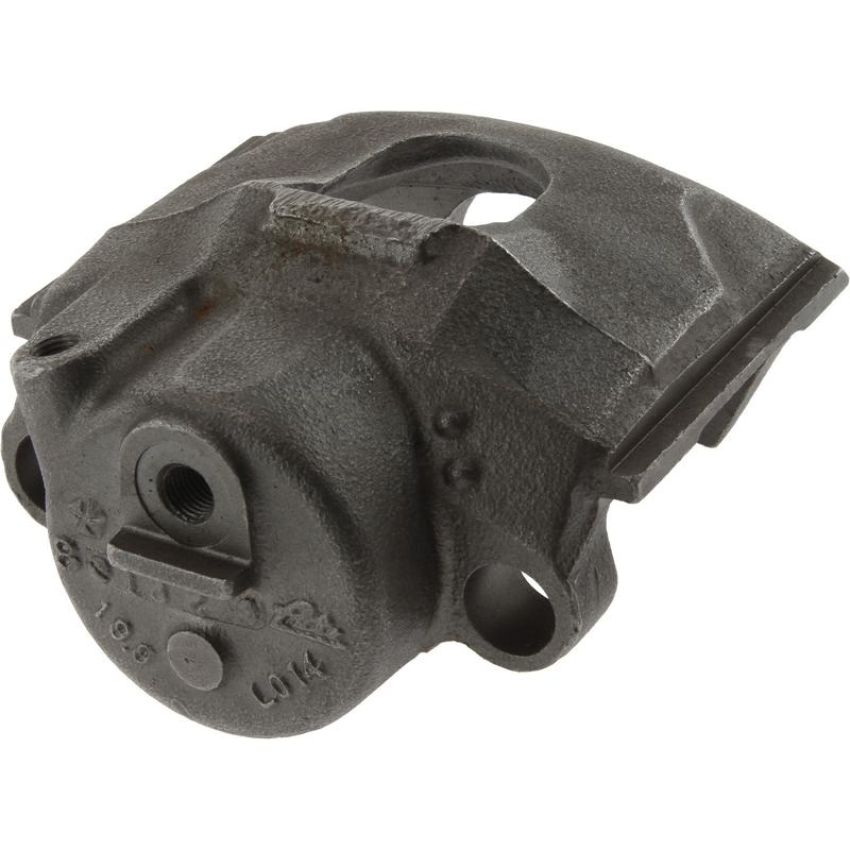 CENTRIC PARTS 141.67020 Centric Semi-Loaded Brake Caliper with New Phenolic Pistons