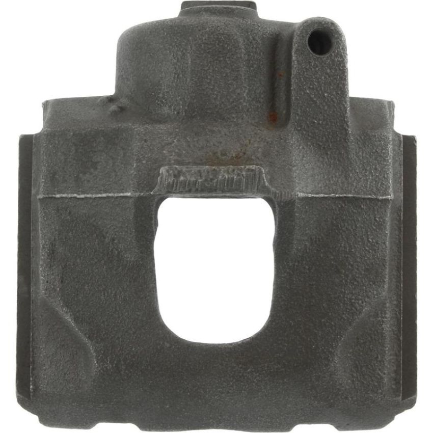 CENTRIC PARTS 141.67020 Centric Semi-Loaded Brake Caliper with New Phenolic Pistons