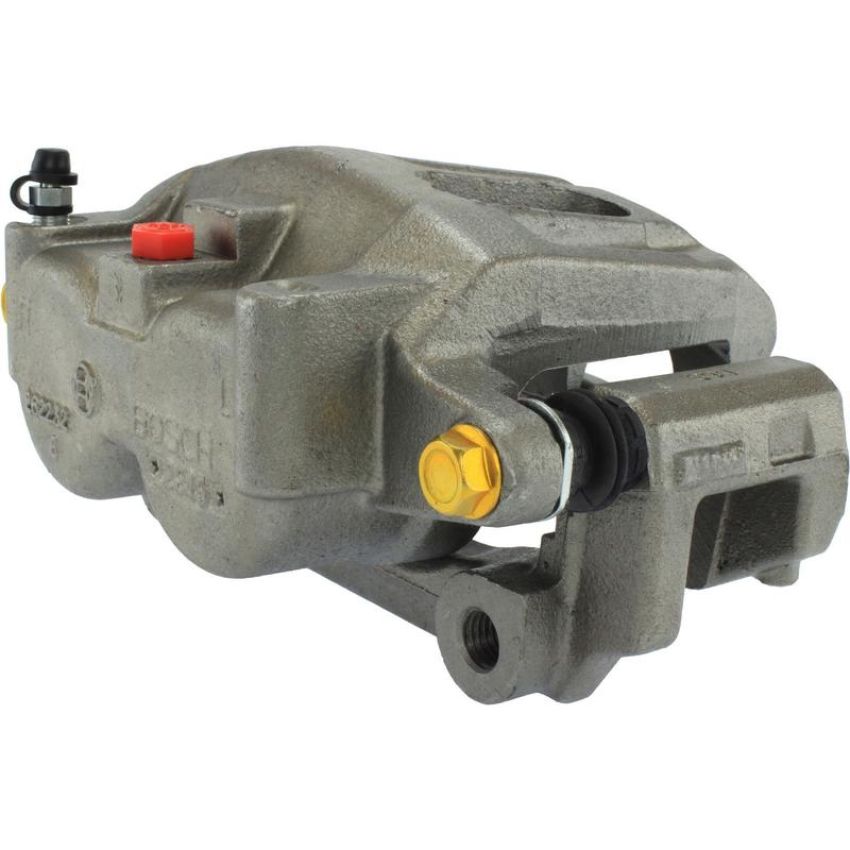CENTRIC PARTS 141.67021 Centric Semi-Loaded Brake Caliper with New Phenolic Pistons