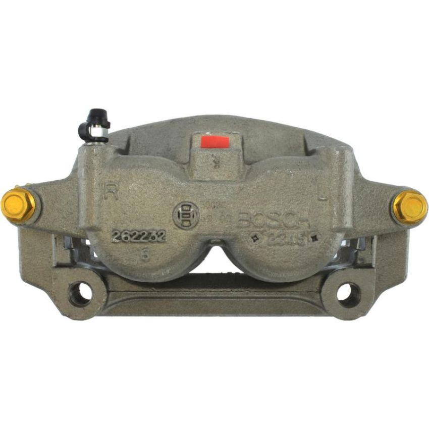 CENTRIC PARTS 141.67021 Centric Semi-Loaded Brake Caliper with New Phenolic Pistons