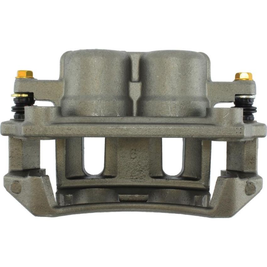 CENTRIC PARTS 141.67021 Centric Semi-Loaded Brake Caliper with New Phenolic Pistons