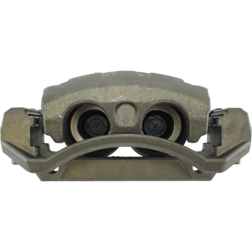 CENTRIC PARTS 141.67021 Centric Semi-Loaded Brake Caliper with New Phenolic Pistons