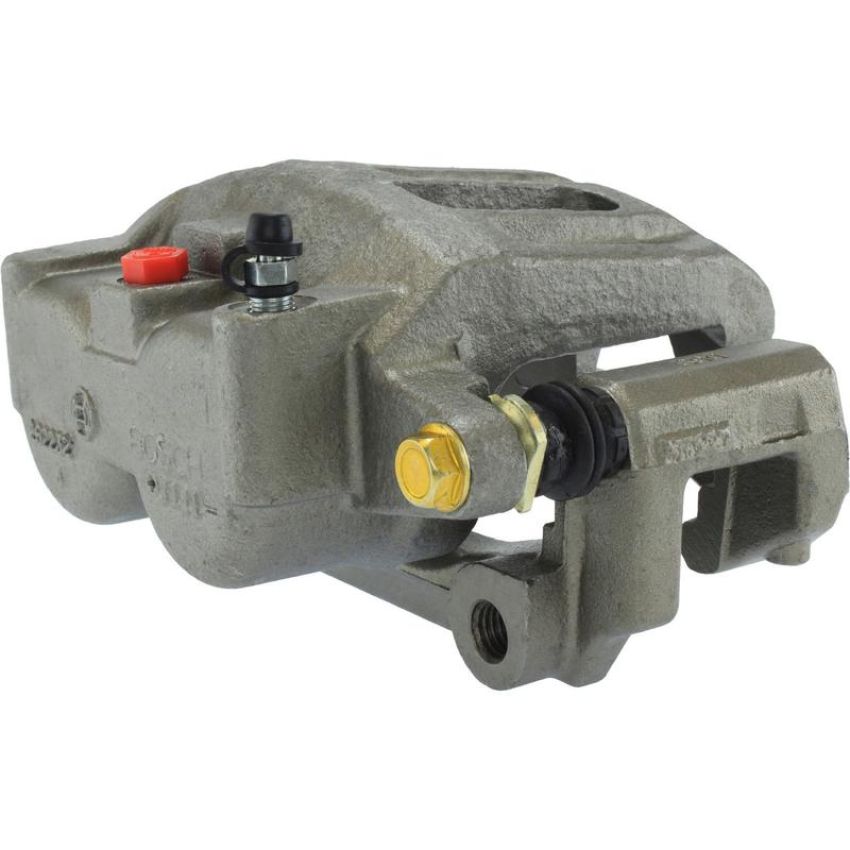 CENTRIC PARTS 141.67022 Centric Semi-Loaded Brake Caliper with New Phenolic Pistons